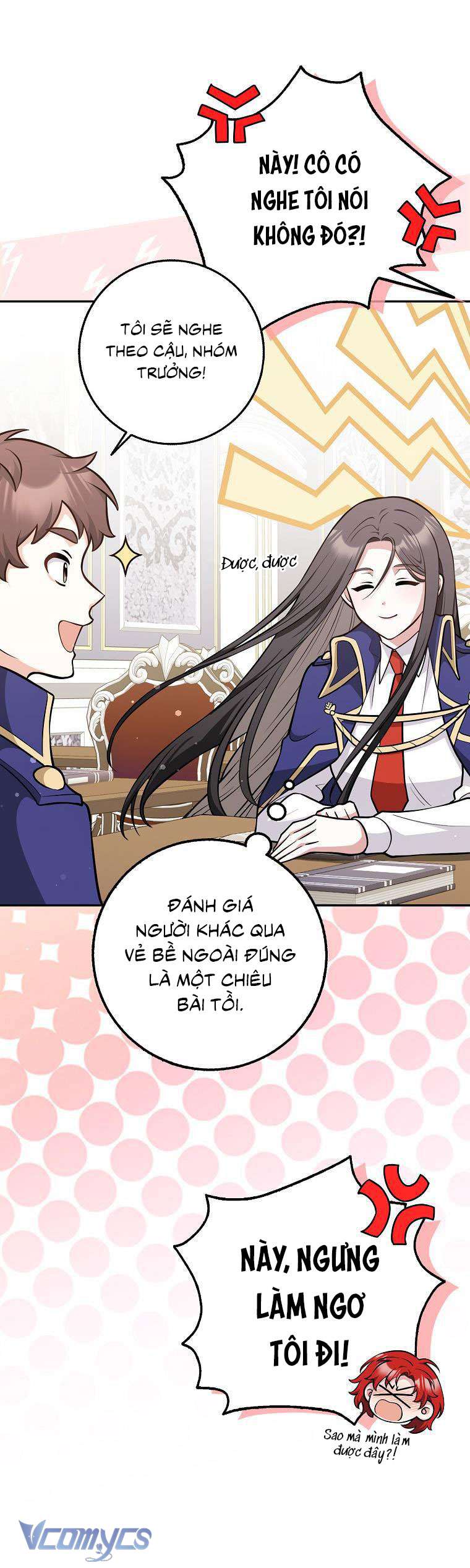 Tôi Thề Chúng Ta Chỉ Là Bạn Chapter 13 - Trang 4