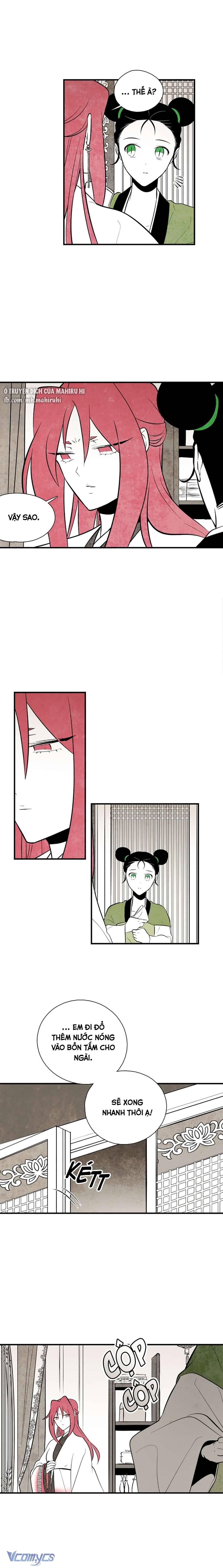 Vân Trung Hoa Chapter 112 - Trang 4