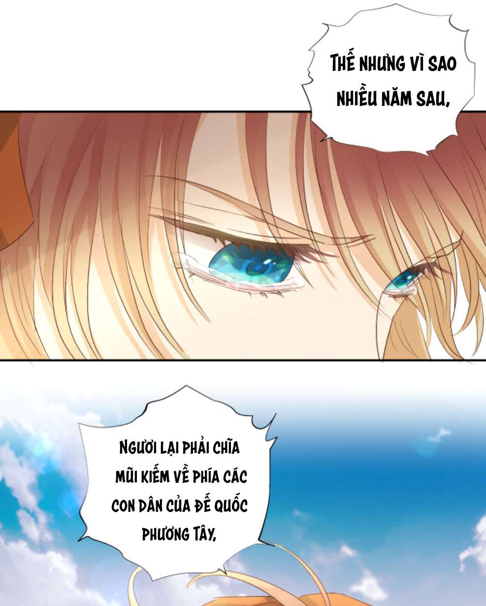 Địch Úc Đa Chi Ca Chapter 86 - Trang 4