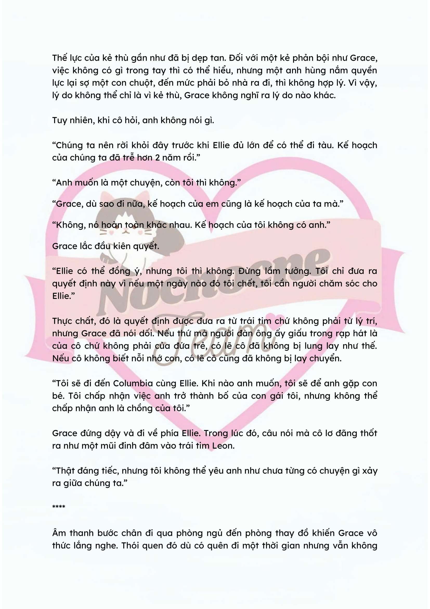 [NOVEL] HÃY CẦU XIN TÔI ĐI Chap 215 - Trang 2