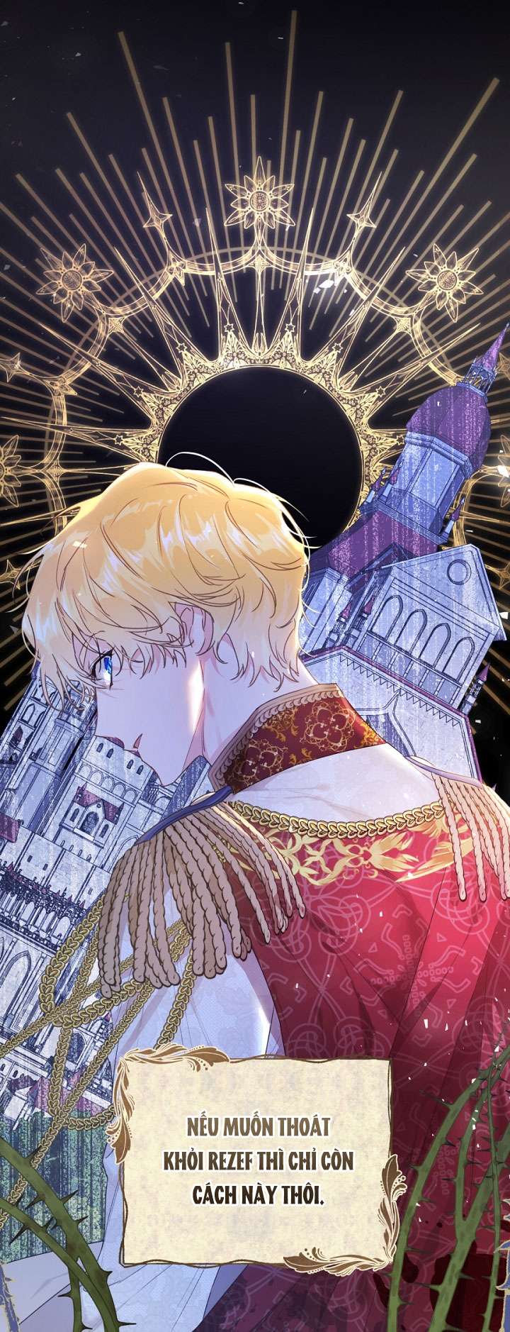 Ác Nữ Chỉ Là Một Con Rối Chap 37 - Next Chap 38