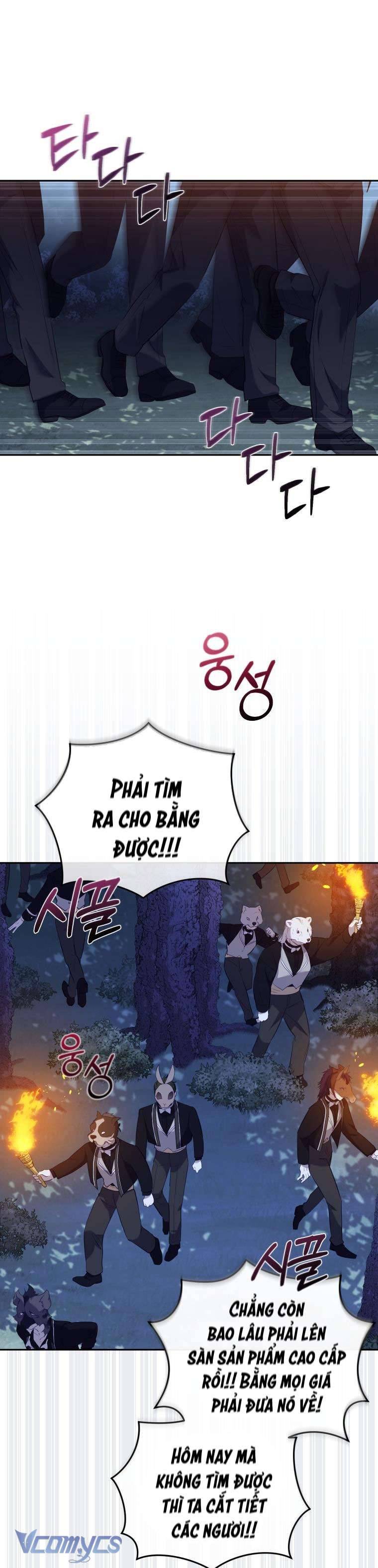 Tôi Được Nuôi Dưỡng Bởi Những Kẻ Phản Diện Chap 34 - Trang 3