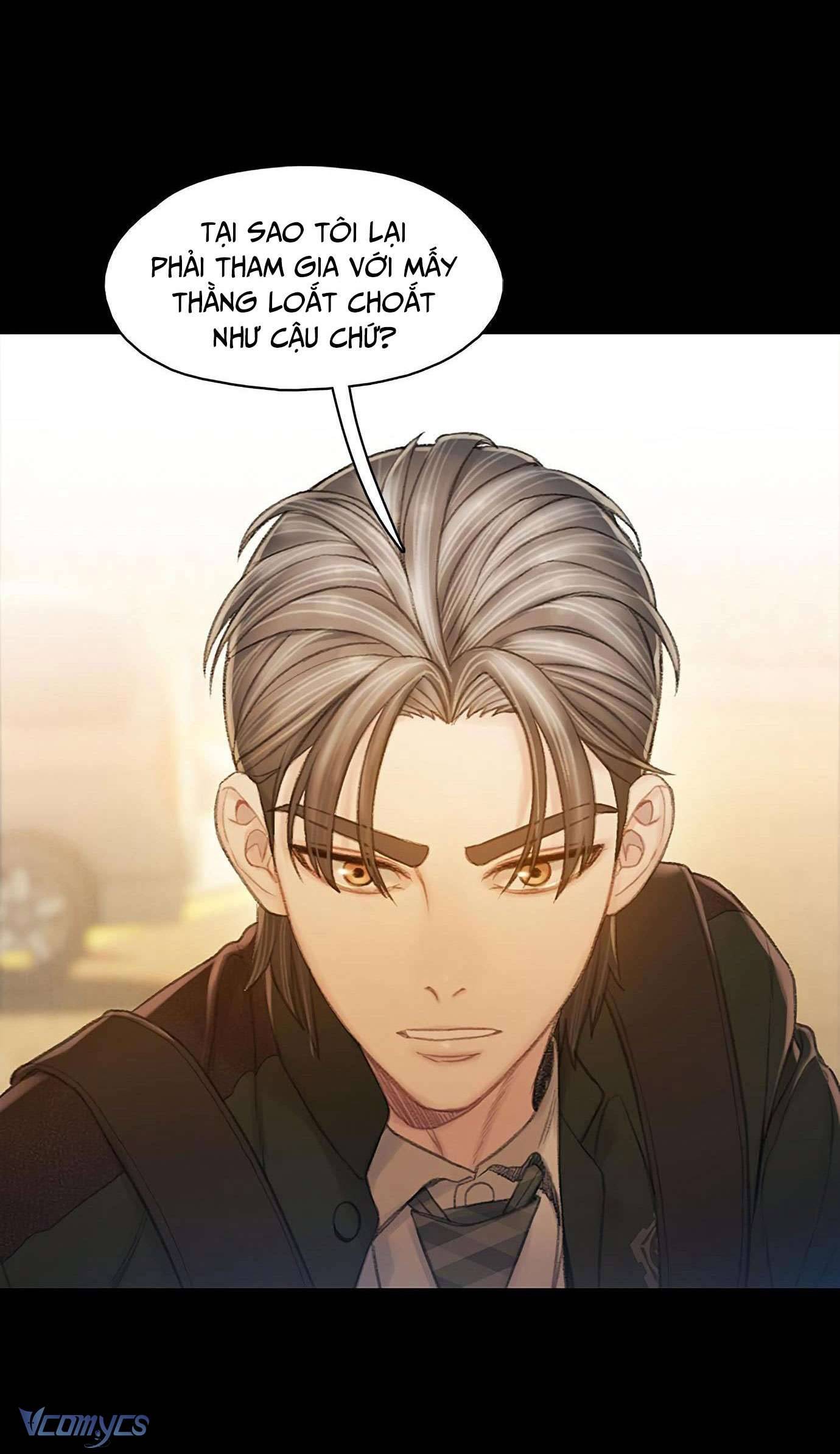 Trăng Tối: Thành Phố Xám (HYBE) Chap 4 - Trang 2