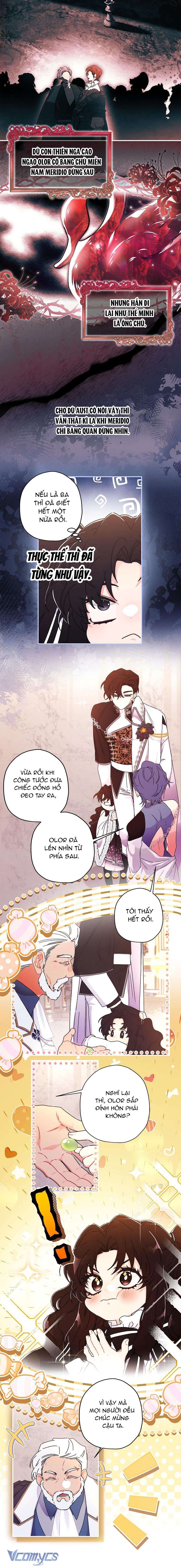 Tôi Đã Trở Thành Con Gái Nuôi Của Nam Chính Chap 91 - Trang 2