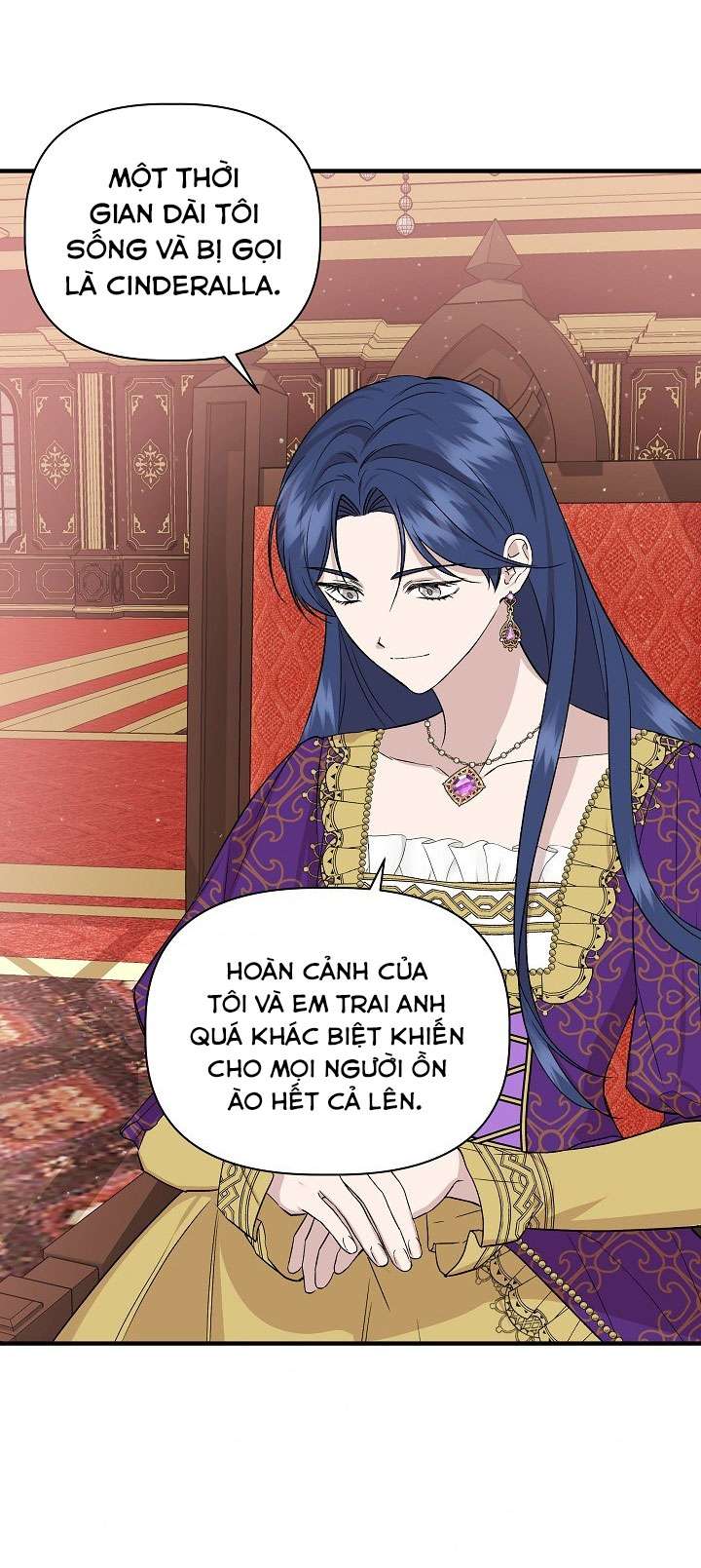 Tôi Không Phải Là Cinderella Chapter 24 - Trang 4