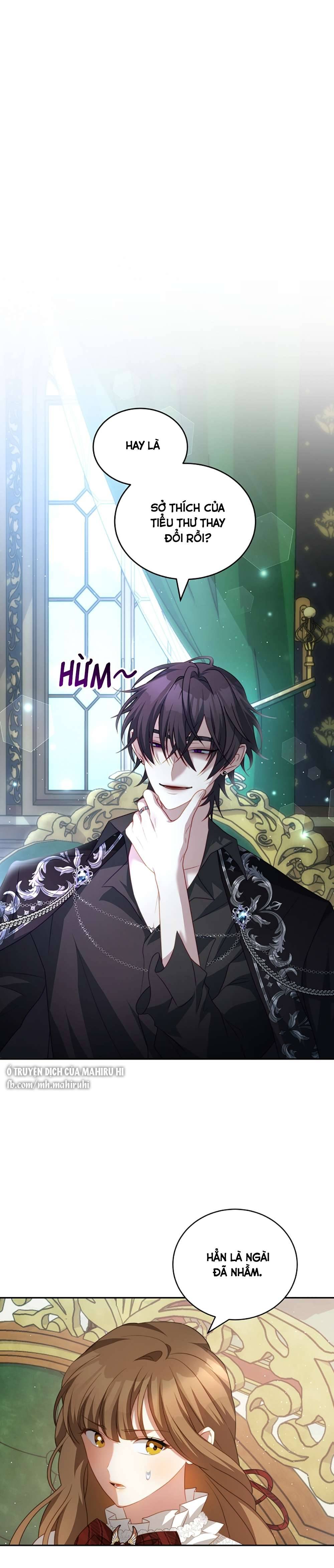 Trở Thành Tình Địch Của Các Nam Chính Chapter 16 - Trang 3