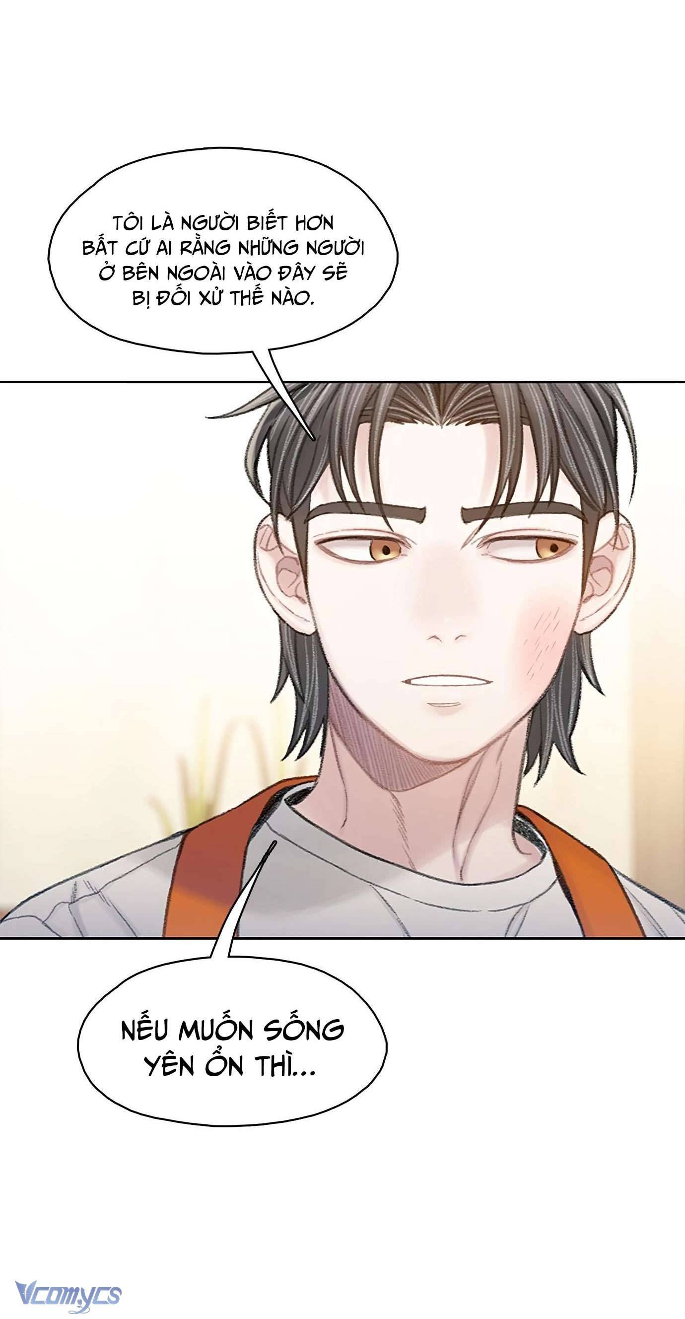 Trăng Tối: Thành Phố Xám (HYBE) Chap 3 - Trang 2