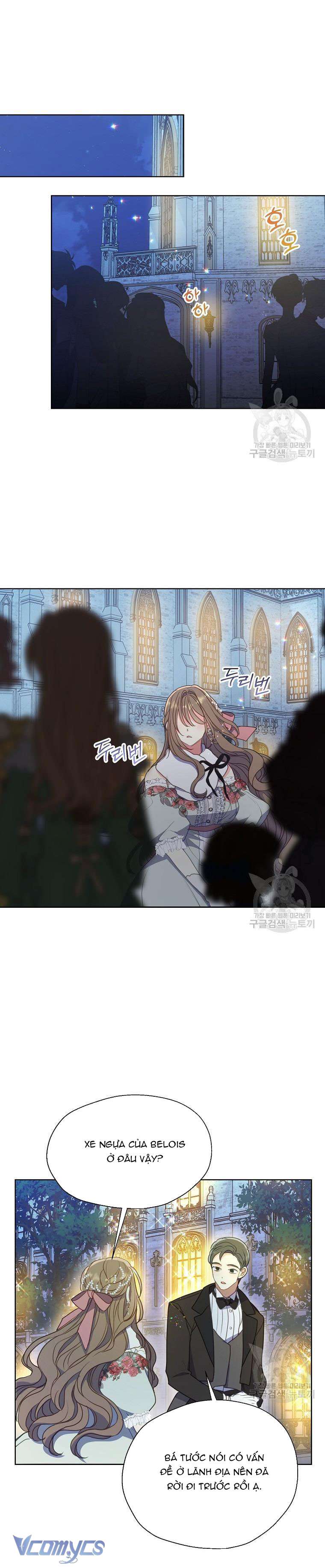 Bệ Hạ Xin Đừng Giết Tôi!!! Chap 108 - Trang 2