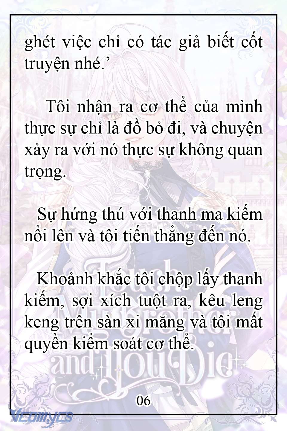 [Novel] Động Vào Em Trai Tôi Xem, Các Người Chết Chắc Chap 3 - Trang 2