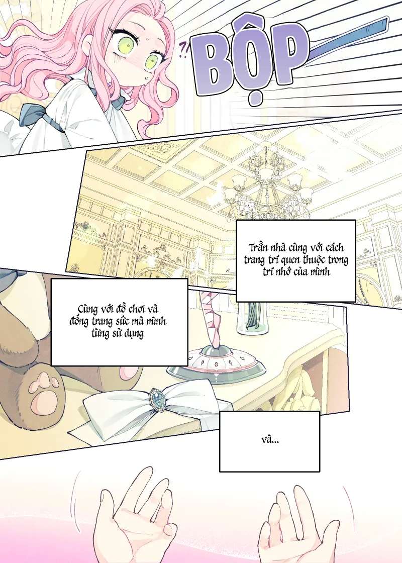 Prologue nhà Snow Bunny Cô con gái của nhân vật phản diện đã quay trở lại - Trang 2