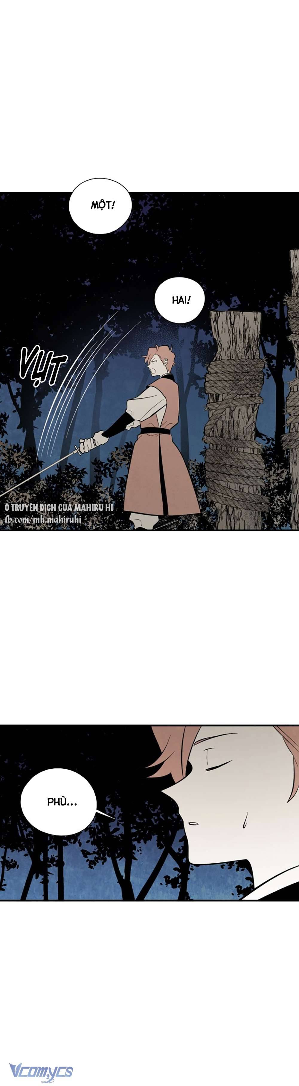 Vân Trung Hoa Chapter 120 - Trang 4