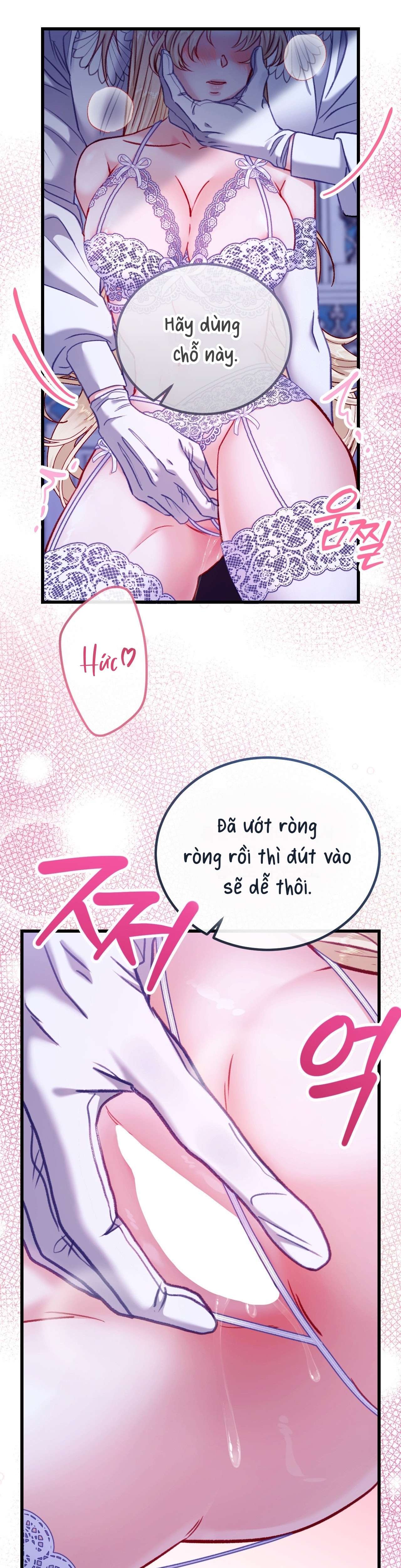 [ 18+ ] Bị Mắc Kẹt Trong Trò Chơi Harem Ngược Vô Vọng Chap 16 - Trang 2