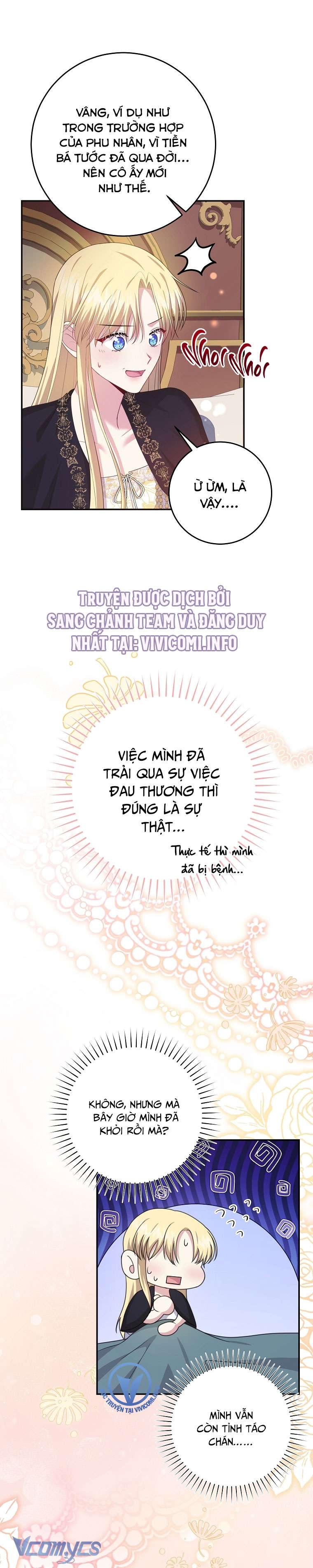 [18+] Phương Pháp Gia Hạn Hợp Đồng Hôn Nhân Chap 29 - Trang 2