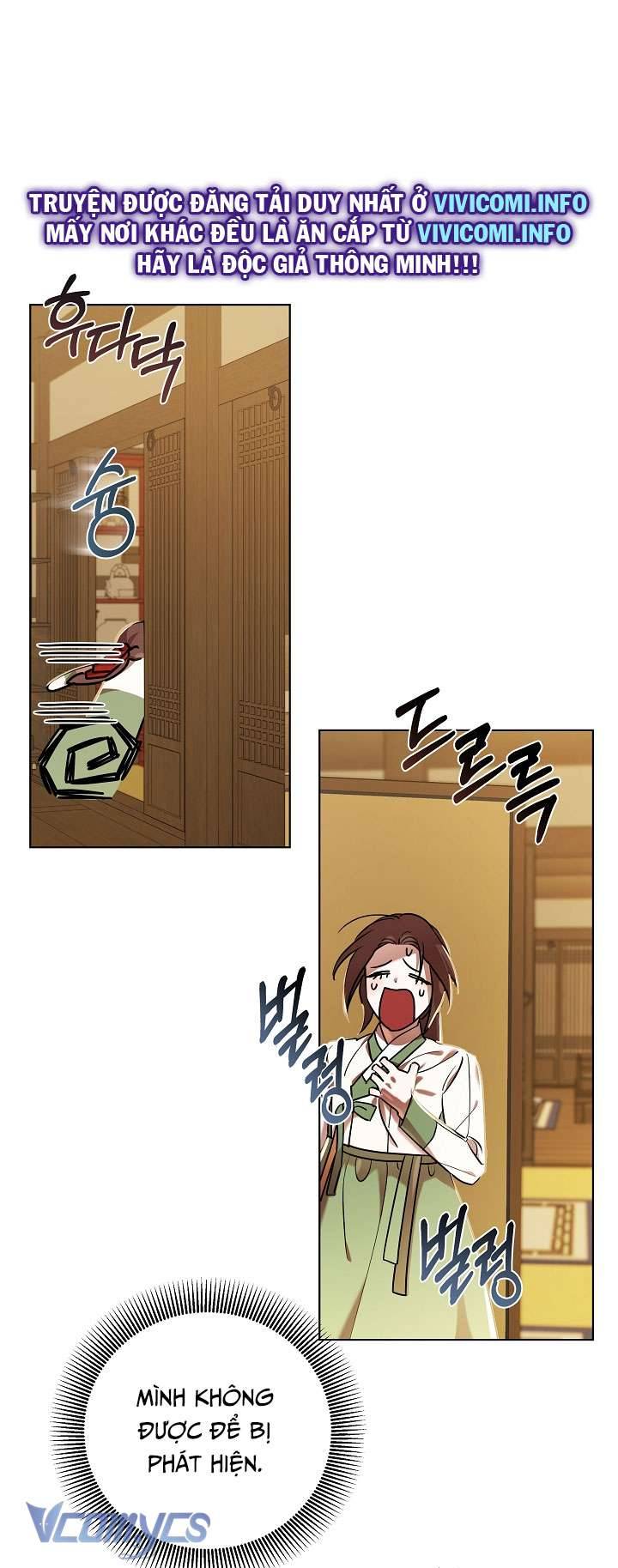 [18+] Biên Niên Sử Xuân Họa Thời Joseon Chap 21 - Trang 2