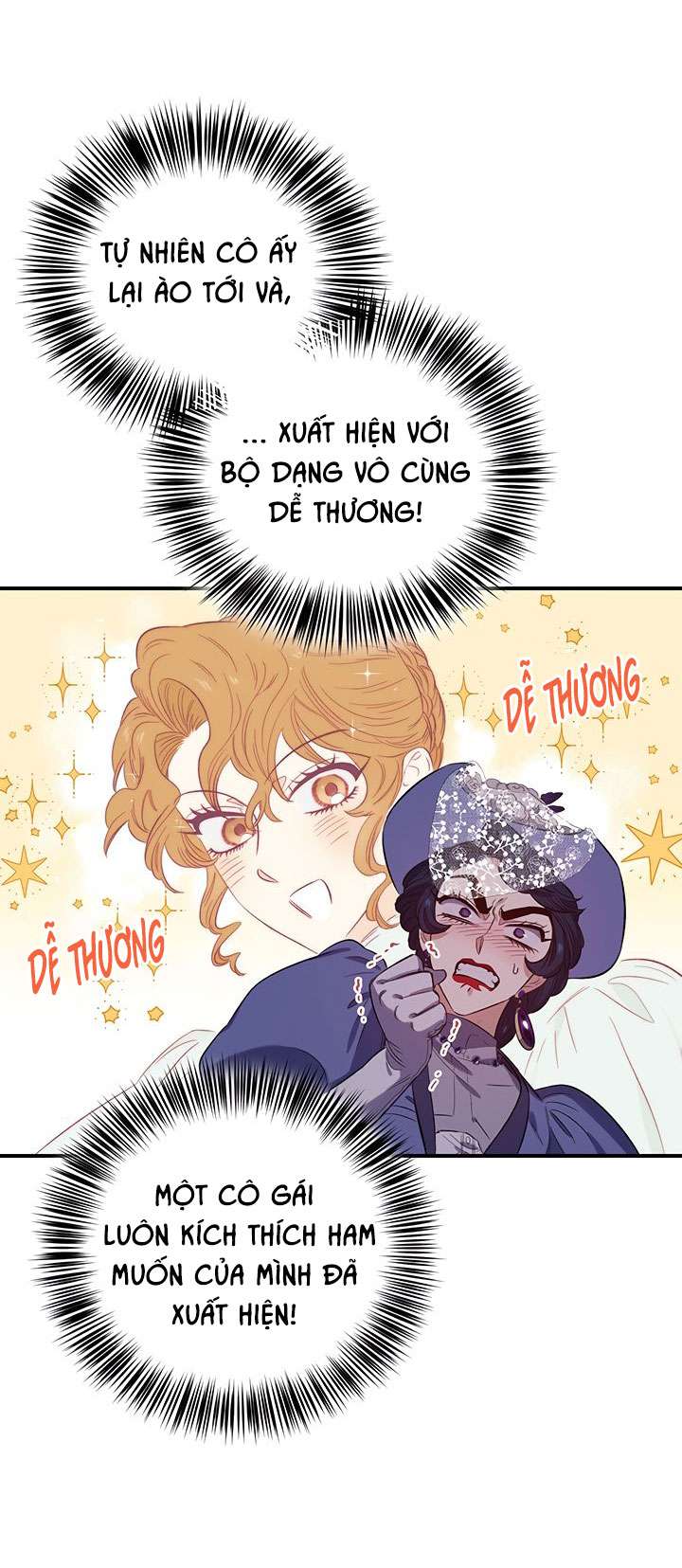 May Mắn Hay Bất Hạnh Chap 21 - Trang 4