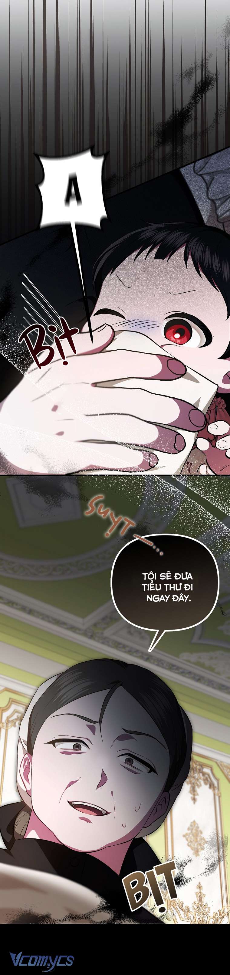 Lần Đầu Bé Út Được Yêu Thương Chap 4 - Trang 2