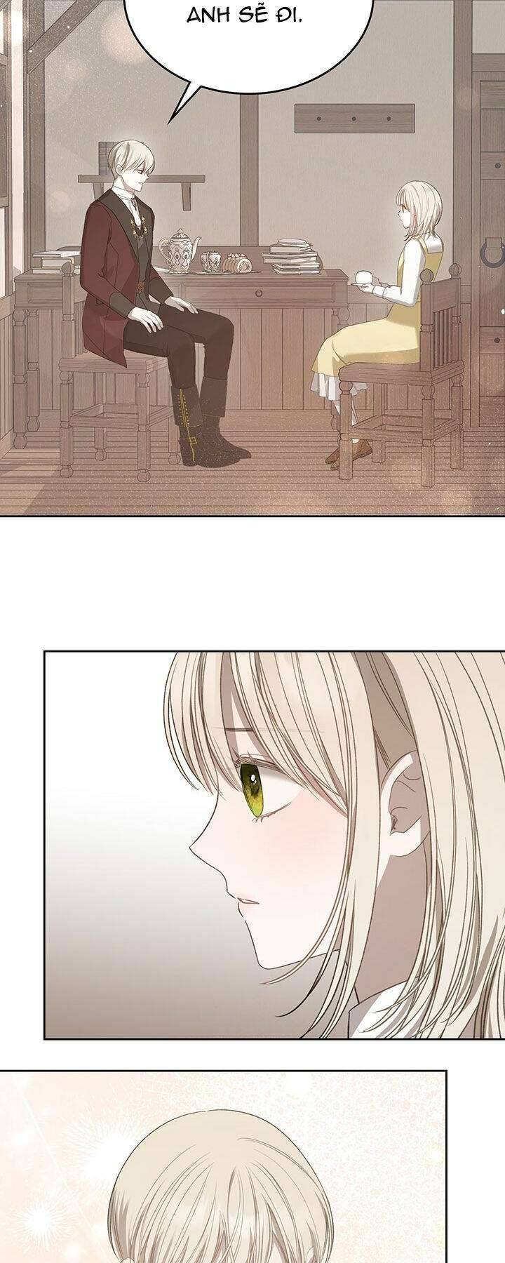 Nam Chính Quái Vật Sống Dưới Giường Tôi Chapter 15 - Trang 4