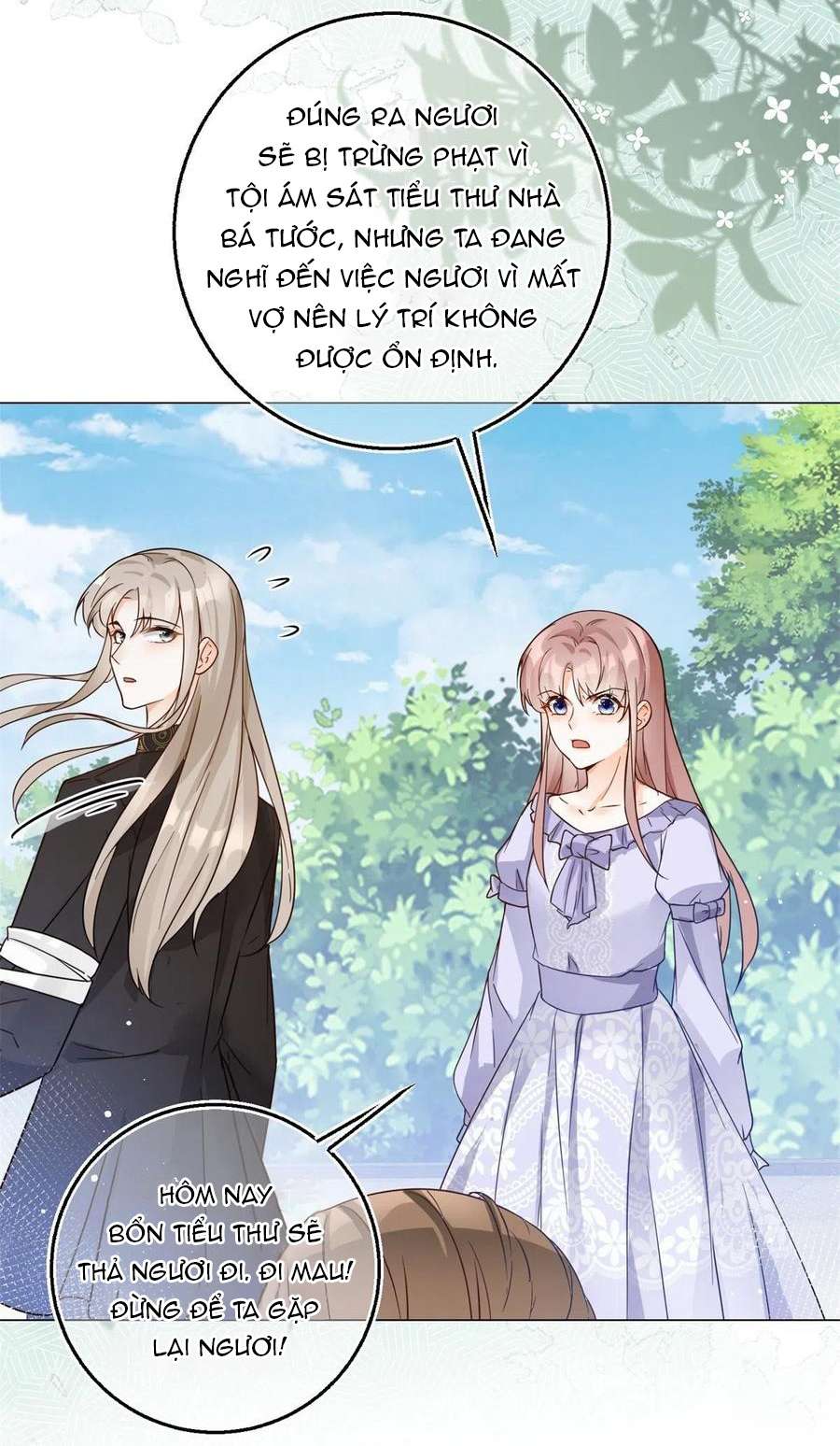 Sự Phản Công Của Nữ Công Tước Phản Chap 28 - Trang 2