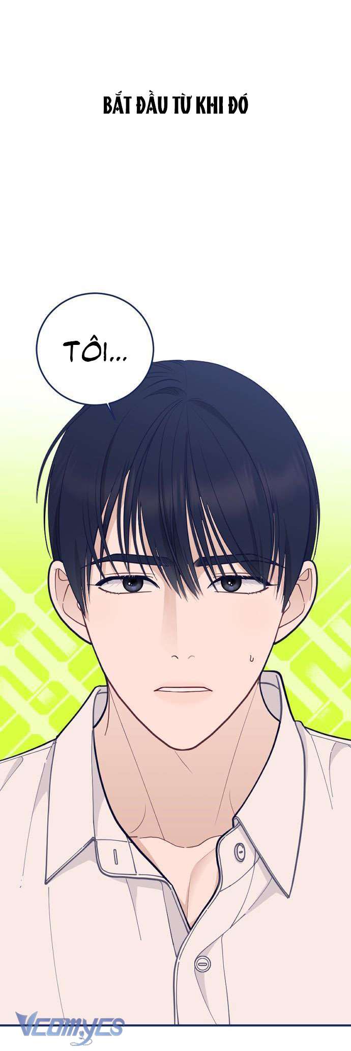 Thứ Tôi Cần Không Phải Là Tình Yêu Chapter 1 - Trang 3