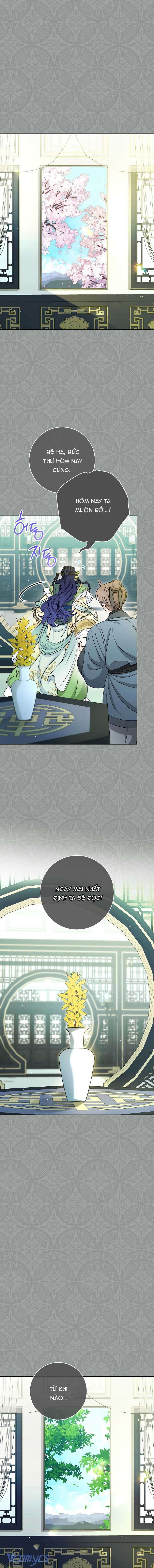 Tiểu Thiếp Chỉ Muốn Sống Yên Bình Chapter 69 - Trang 4