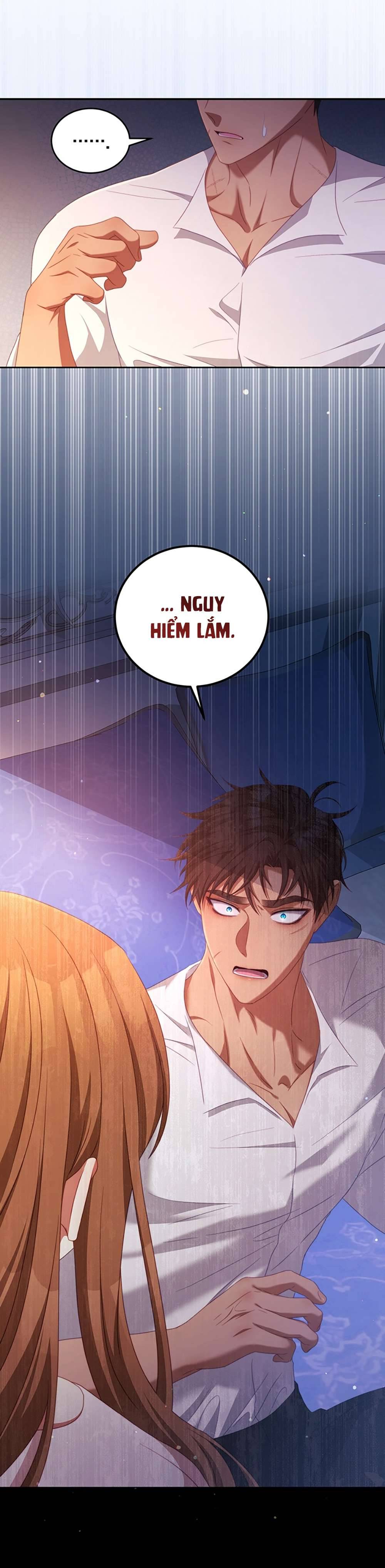 Trở Thành Tình Địch Của Các Nam Chính Chapter 48 - Trang 3