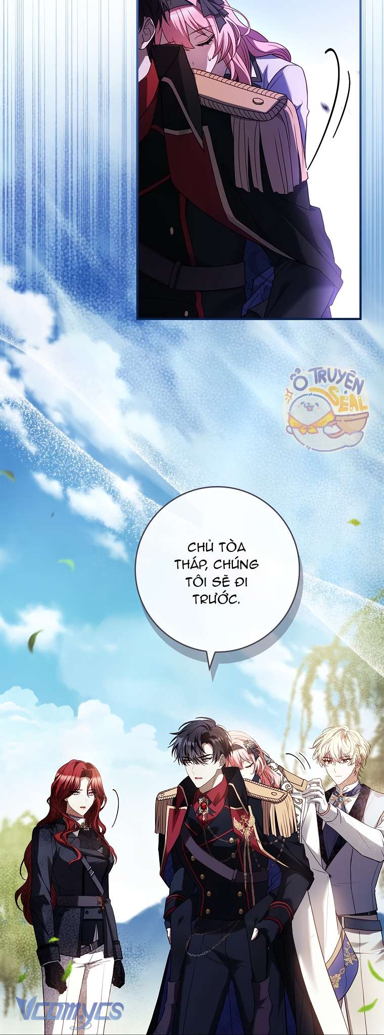 Tôi Đã Tắt Cài Đặt Chế Độ Nhận Thức Nỗi Đau! Chap 18 - Trang 3