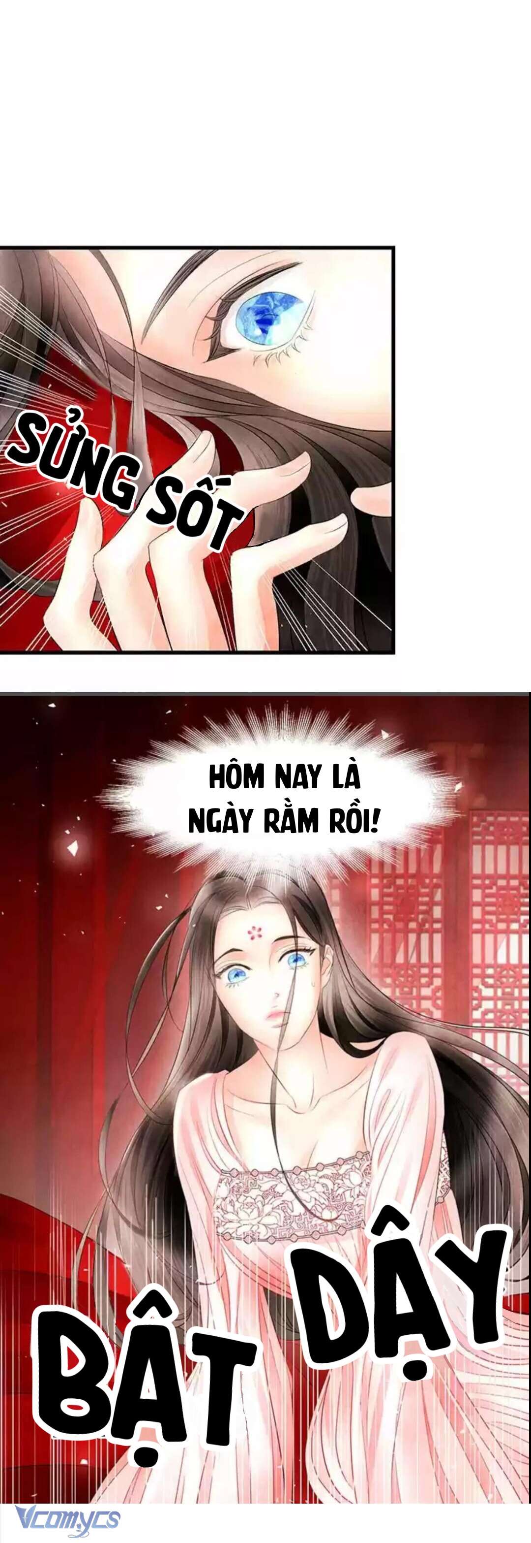 [18+] Đêm Hoang Dại Chap 16 - Next Chap 17