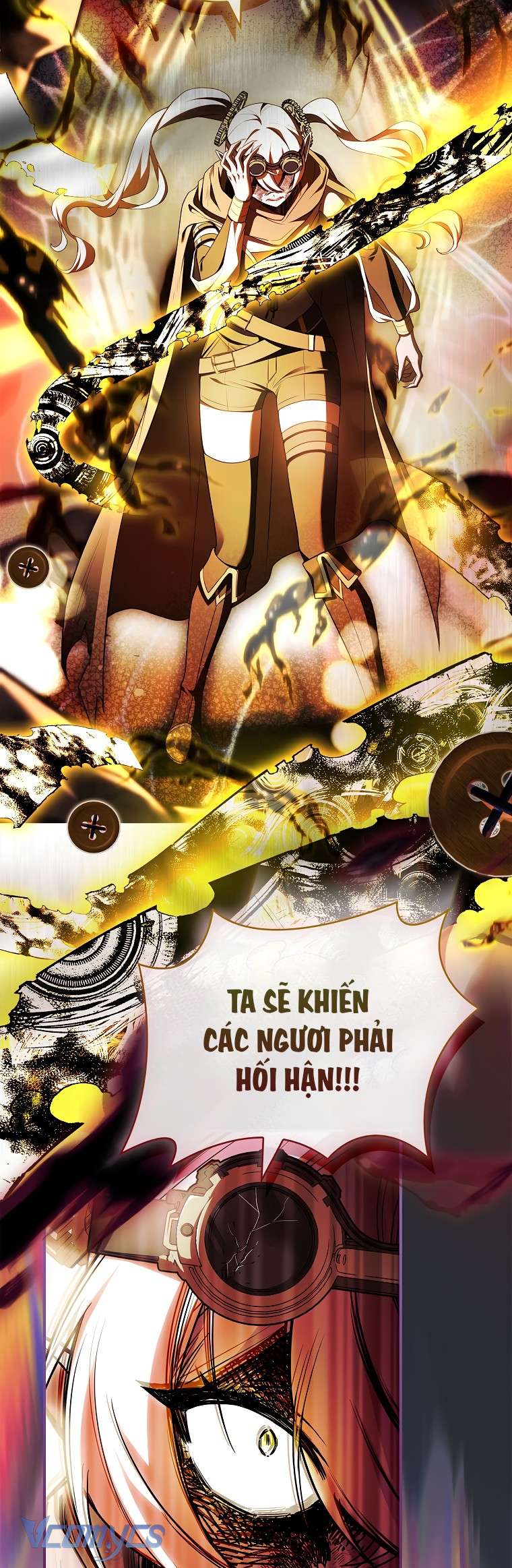 Tôi Đã Tắt Cài Đặt Chế Độ Nhận Thức Nỗi Đau! Chap 18 - Trang 3