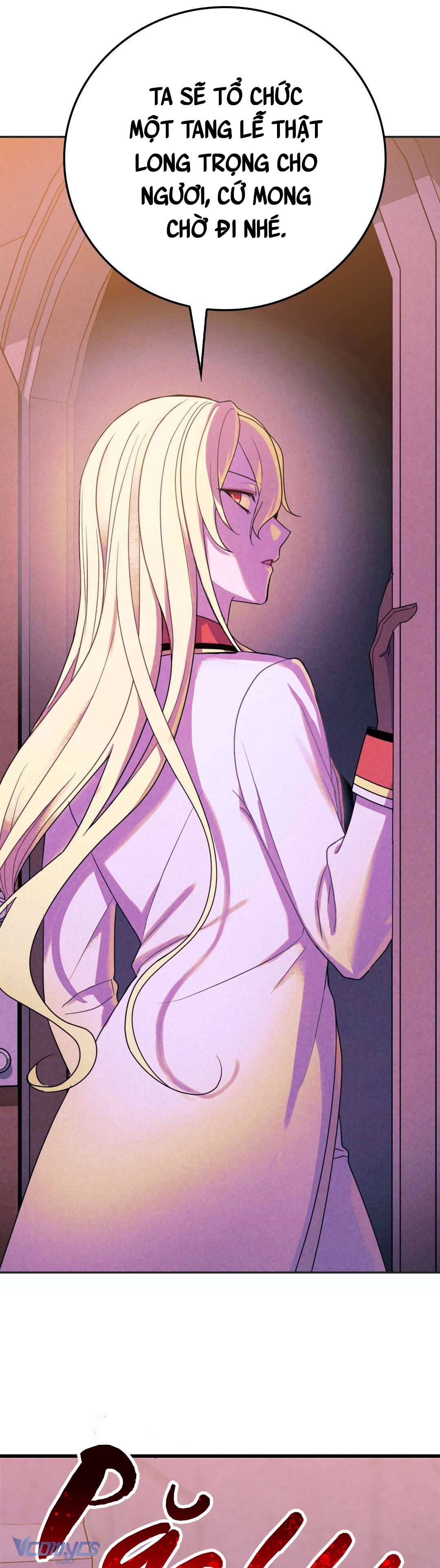 Nữ Vương Và Thánh Kỵ Sĩ Chap 11 - Trang 2