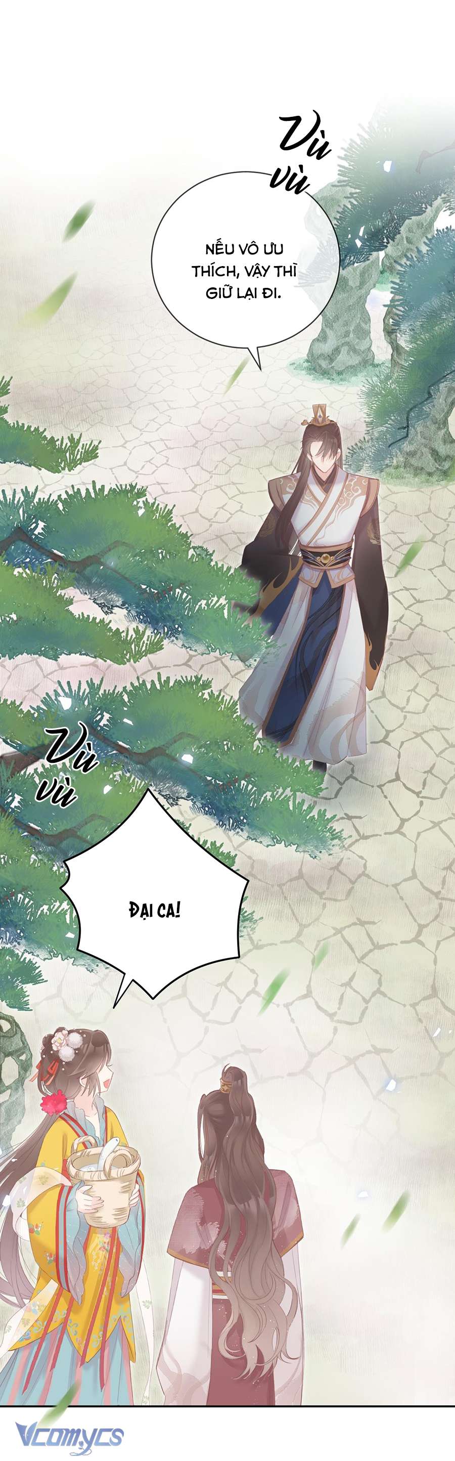 Rắn Cưng Nhà Ta Lại Trêu Ta Chap 1 - Trang 2