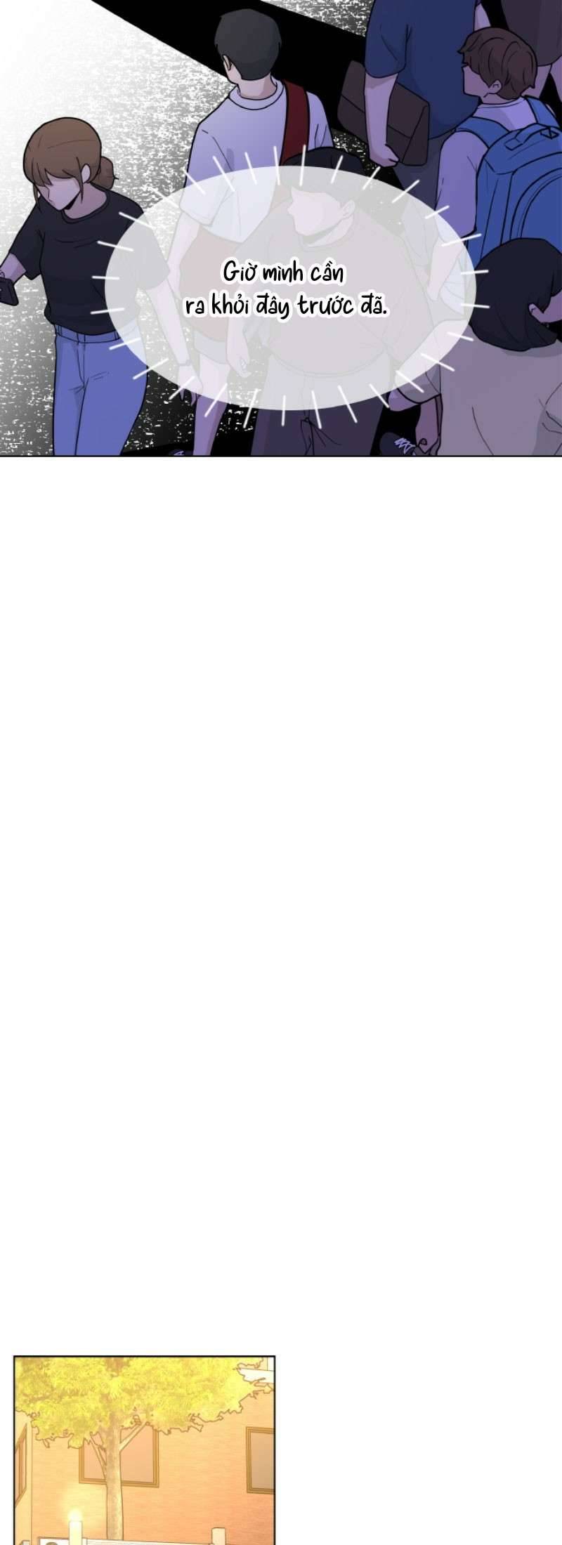 Thời Gian Trở Thành Lý Do Của Đôi Ta Chapter 39 - Trang 4