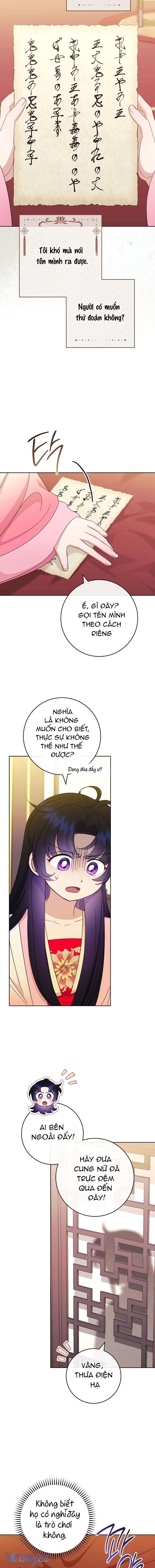 Tiểu Thiếp Chỉ Muốn Sống Yên Bình Chapter 78 - Trang 4