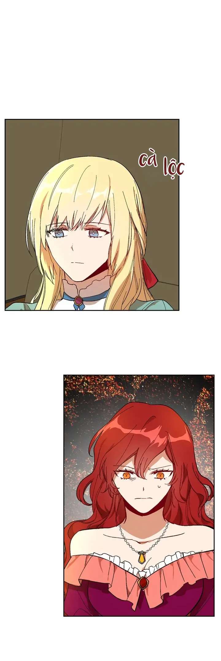 Vị Hôn Thê Khế Ước Của Công Tước Chapter 112 - Trang 4