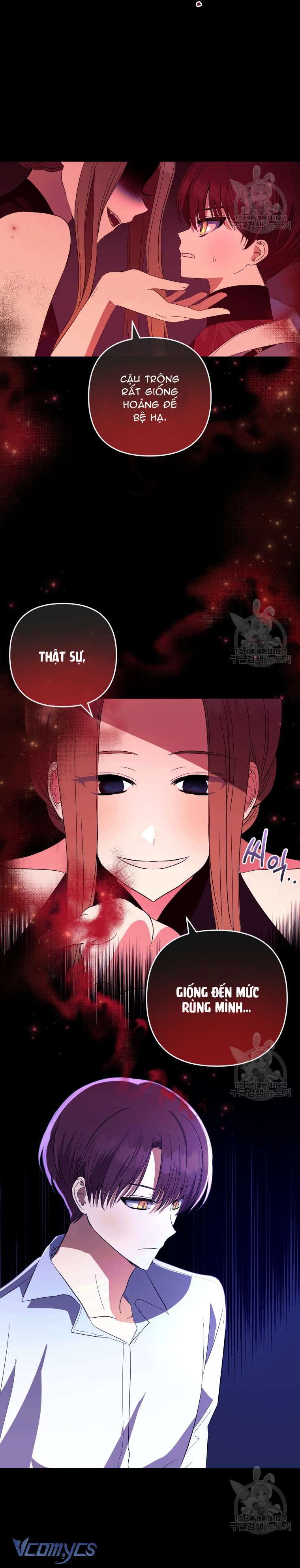 Lần Đầu Thấy Phản Diện Đáng Yêu À? Chap 31 - Next Chap 32