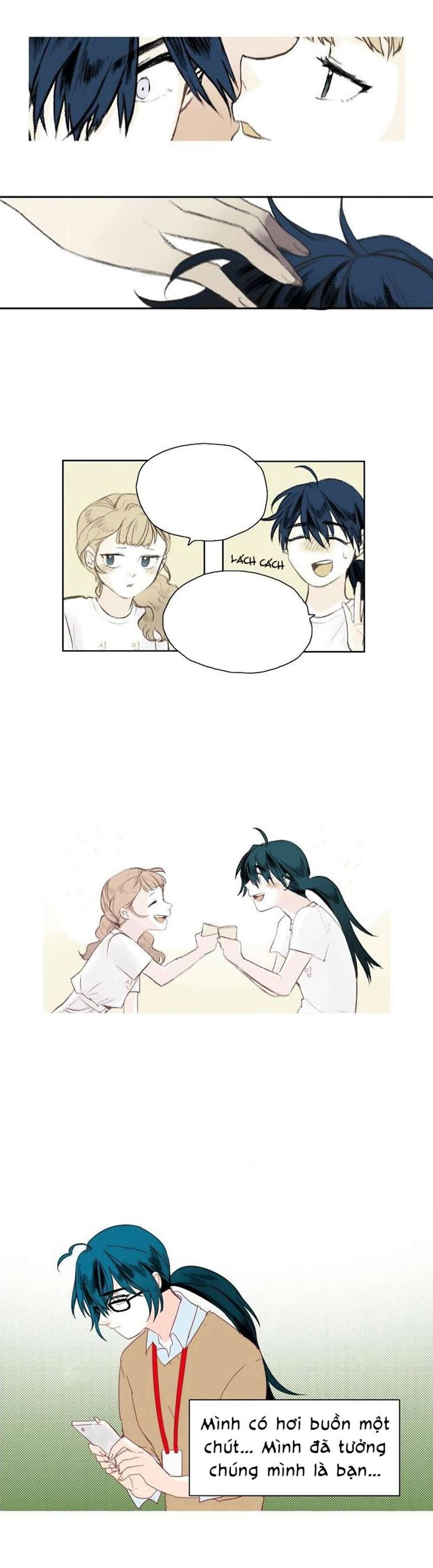 Ranh Giới Chap 10 - Trang 3