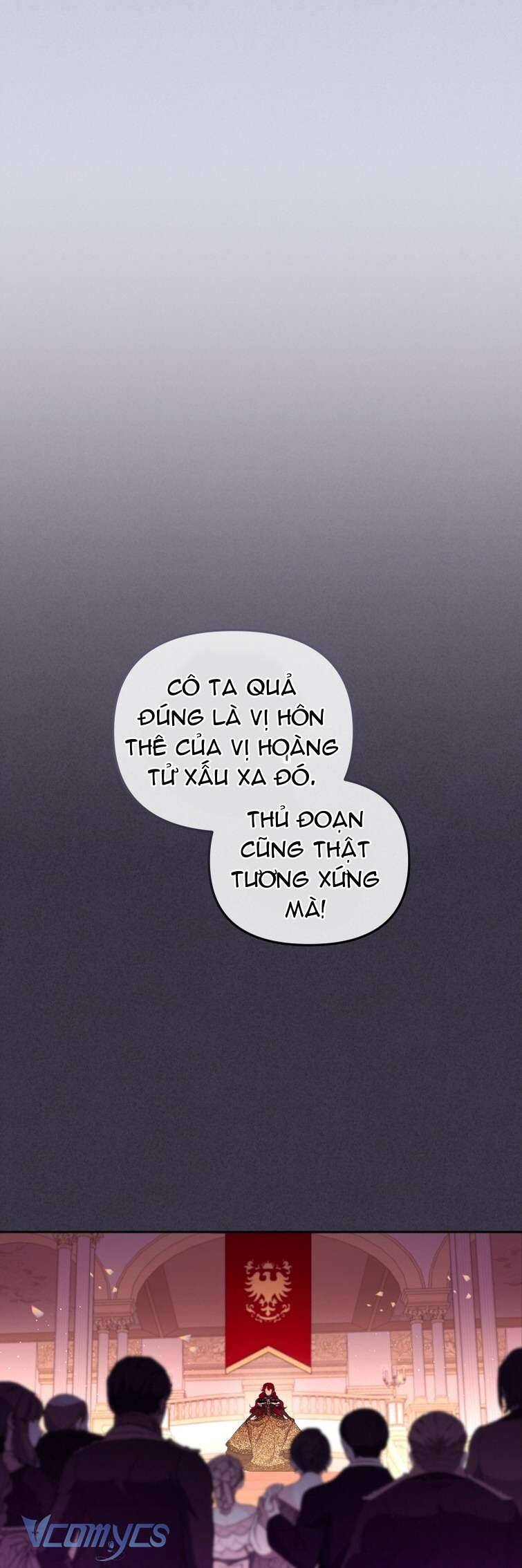 Tôi Được Nuôi Dưỡng Bởi Những Kẻ Phản Diện Chap 54 - Trang 3