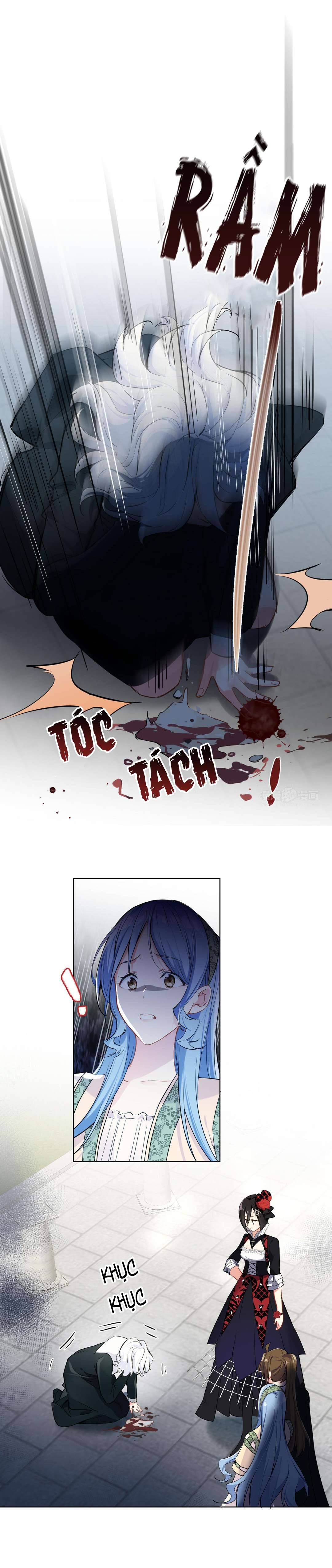 Đại Chiến Công Chúa Chapter 50 - Trang 4