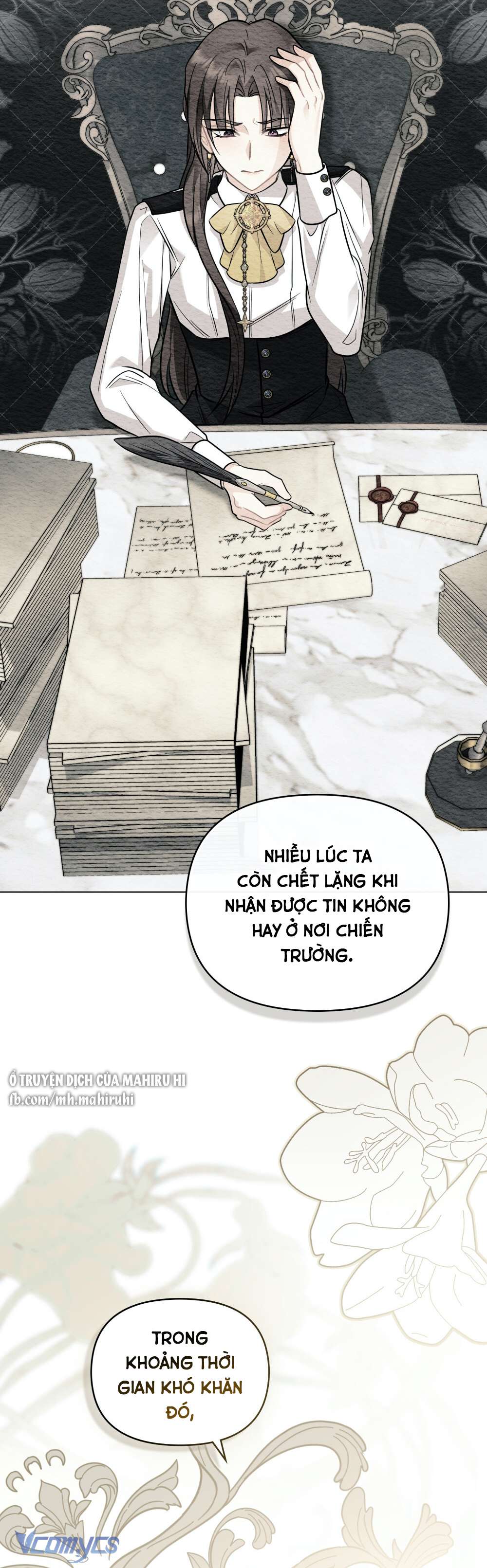 Tìm Lại Camellia Chapter 79 - Trang 4