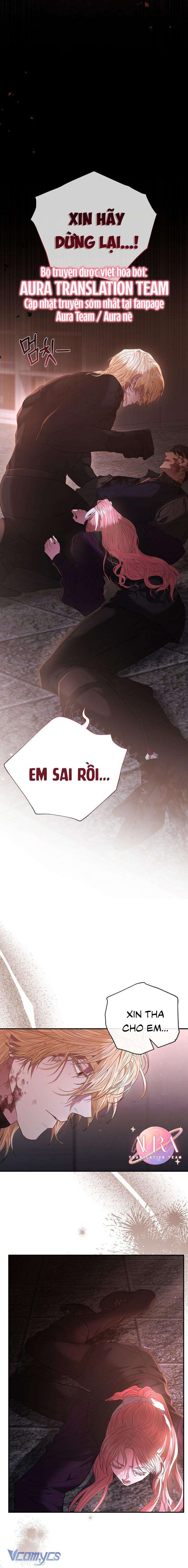 Này Người Chồng Phản Diện, Ngài Ám Ảnh Sai Người Rồi Chap 54 - Trang 4