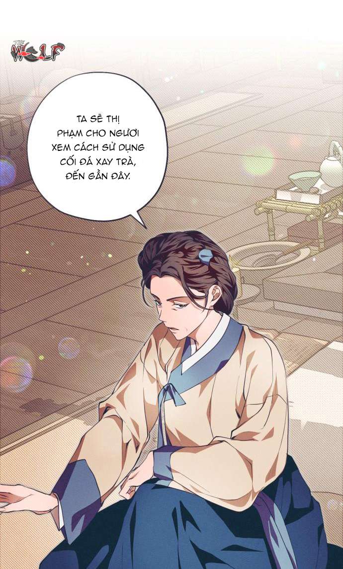 Dabi, Hương Vị Ngây Ngất Chap 10 - Trang 3