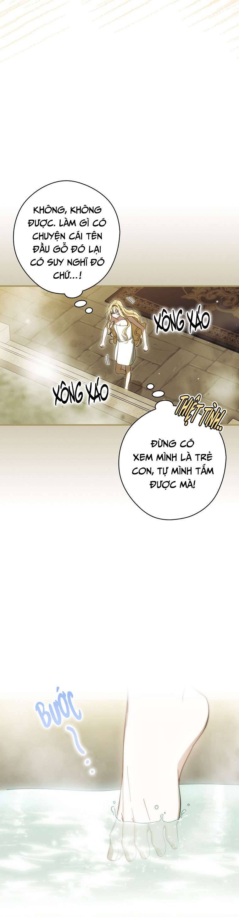 Phương Pháp Khiến Phu Quân Đứng Về Phía Tôi Chapter 58 - Trang 4