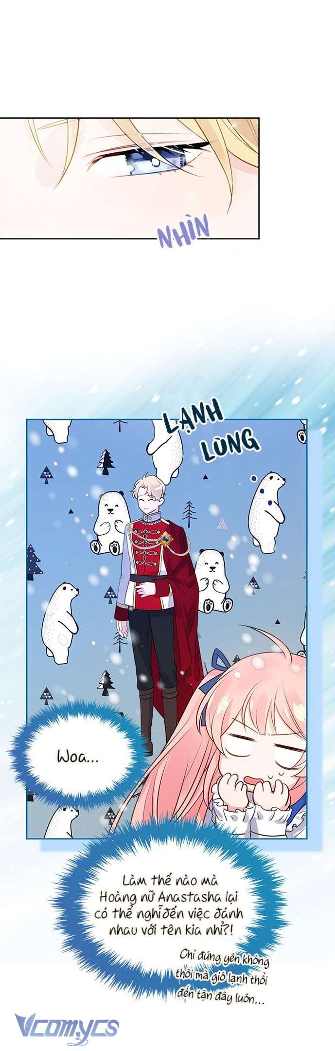 Công Chúa Phản Diện Muốn Ở Trong Tiệm Bánh Ngọt Chap 2 - Trang 2