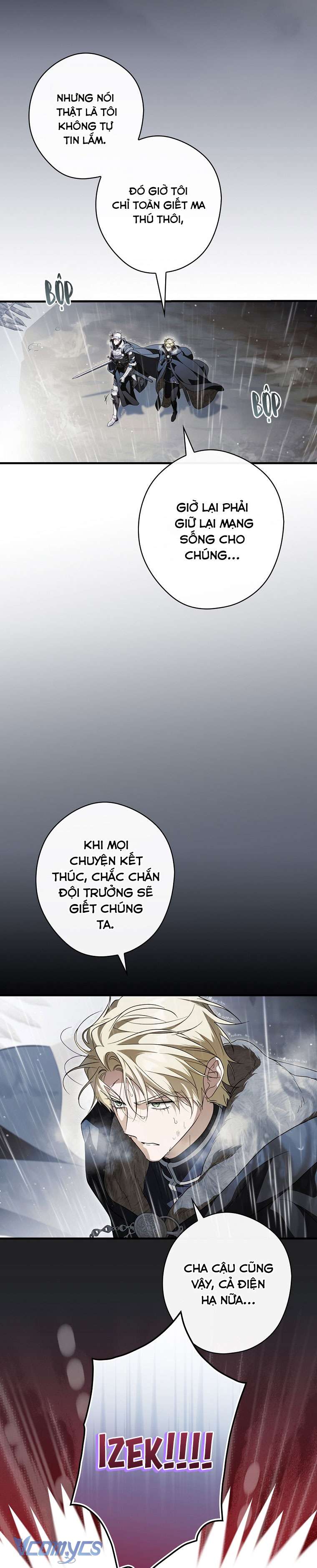 Phương Pháp Khiến Phu Quân Đứng Về Phía Tôi Chapter 108 - Trang 4