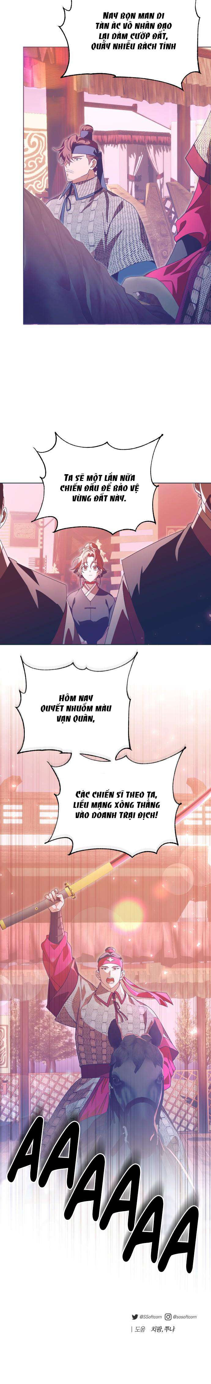 Dabi, Hương Vị Ngây Ngất Chap 41 - Trang 3