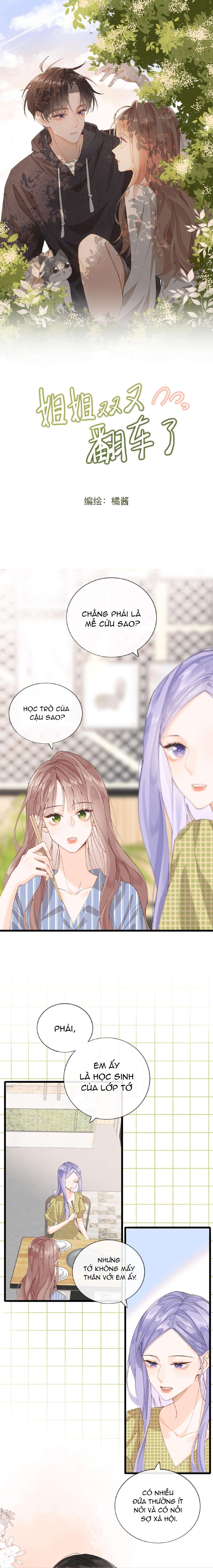 Chị Lại Gặp Rắc Rối Nữa Rồi Chapter 5 - Trang 4