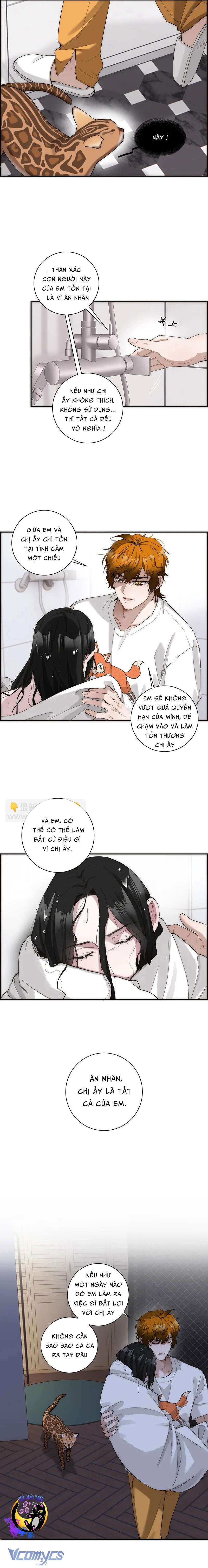 Ân Nhân Của Tôi Không Phải Học Giả Chapter 19 - Trang 3