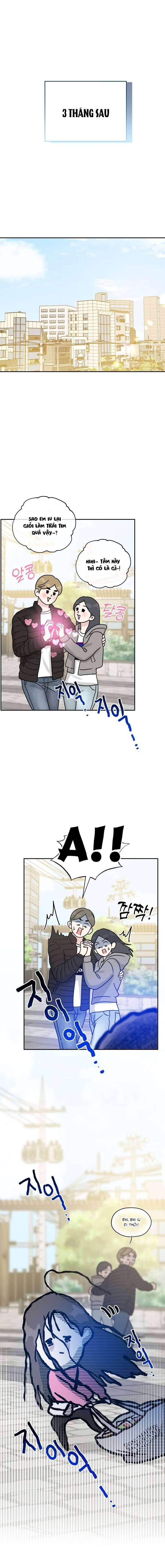 Thuyết Tình Yêu Ích Kỷ Chapter 1 - Next Chapter 2