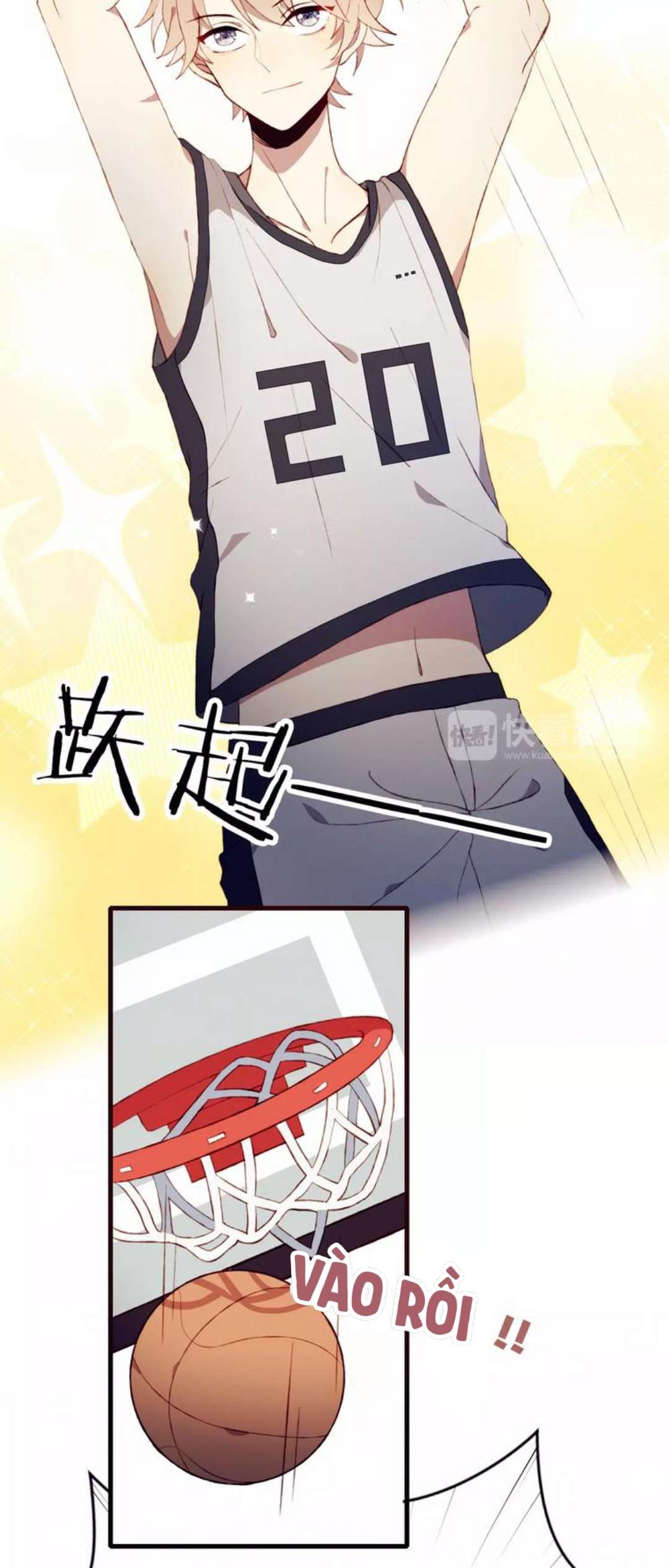 Mối Tình Đầu Chưa Được Trọn Vẹn Chap 3 - Trang 4