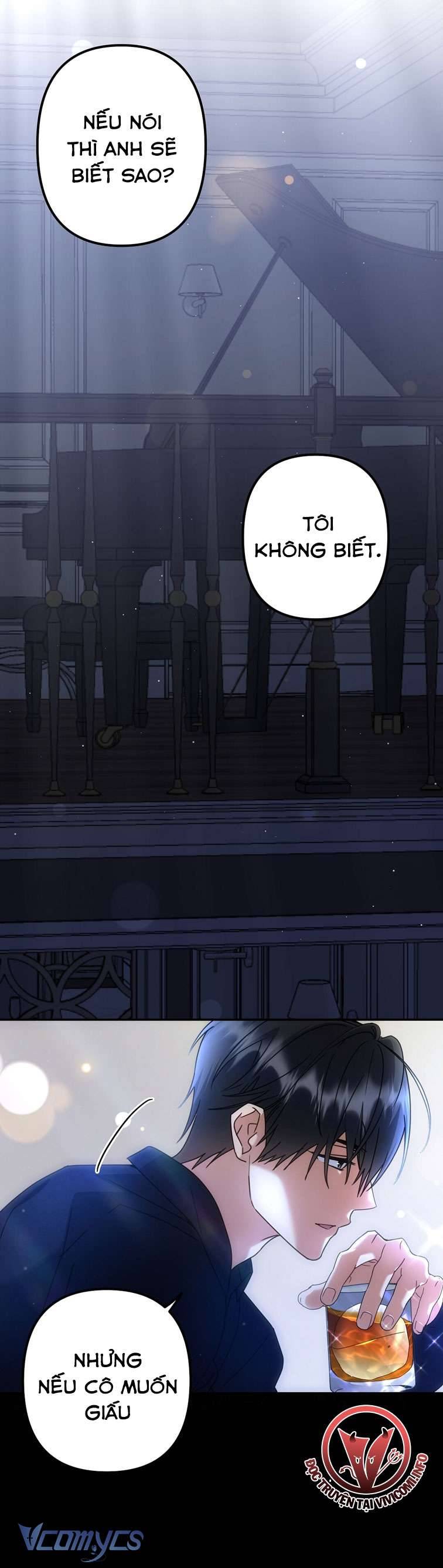 [18+] Vì Những Thứ Đã Tan Vỡ Chap 10 - Trang 3