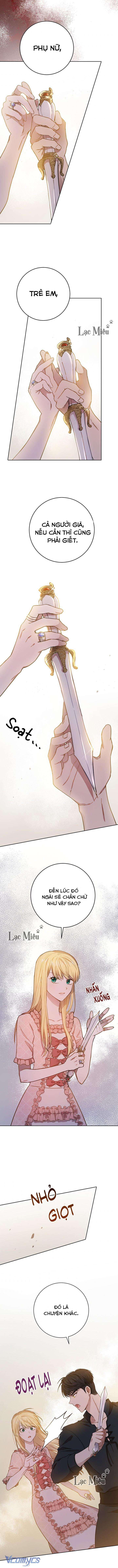 Cuộc Sống Mới Của Công Nương Chapter 10 - Trang 4